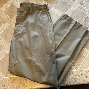men dockers tan dress pants khaki size 40x32